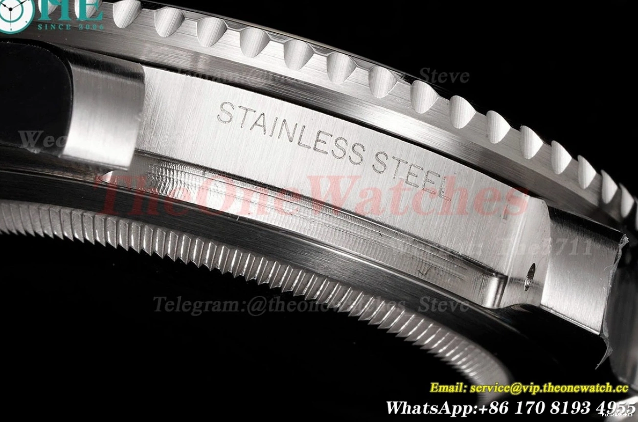 126710 904L VR3285 C+F Master V2 II SS GMT 40mm SS Batgirl Jub 0328